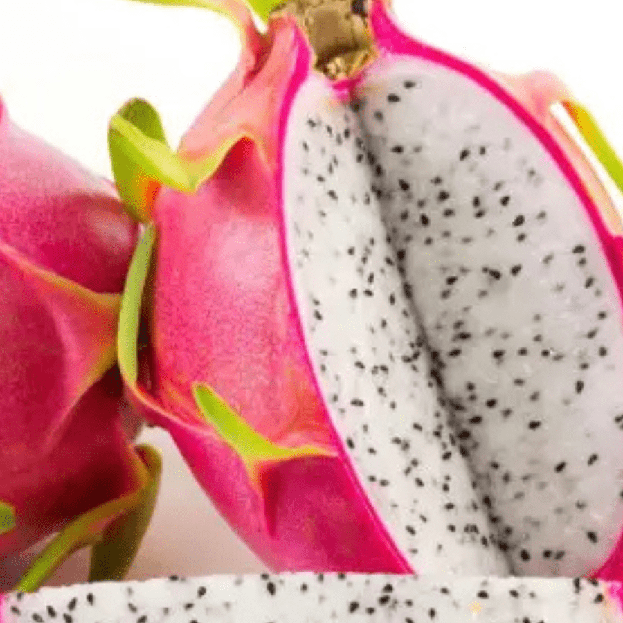 Dragon Fruit (ड्रैगन फ्रूट) – 1 Piece (300g–400g) | Sweet Exotic Flavour & Antioxidant-Rich - Image 3