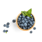 Premium Blueberry (ब्लूबेरी) – 125gm Pack | Fresh, Juicy & Brain-Boosting Exotic Berry
