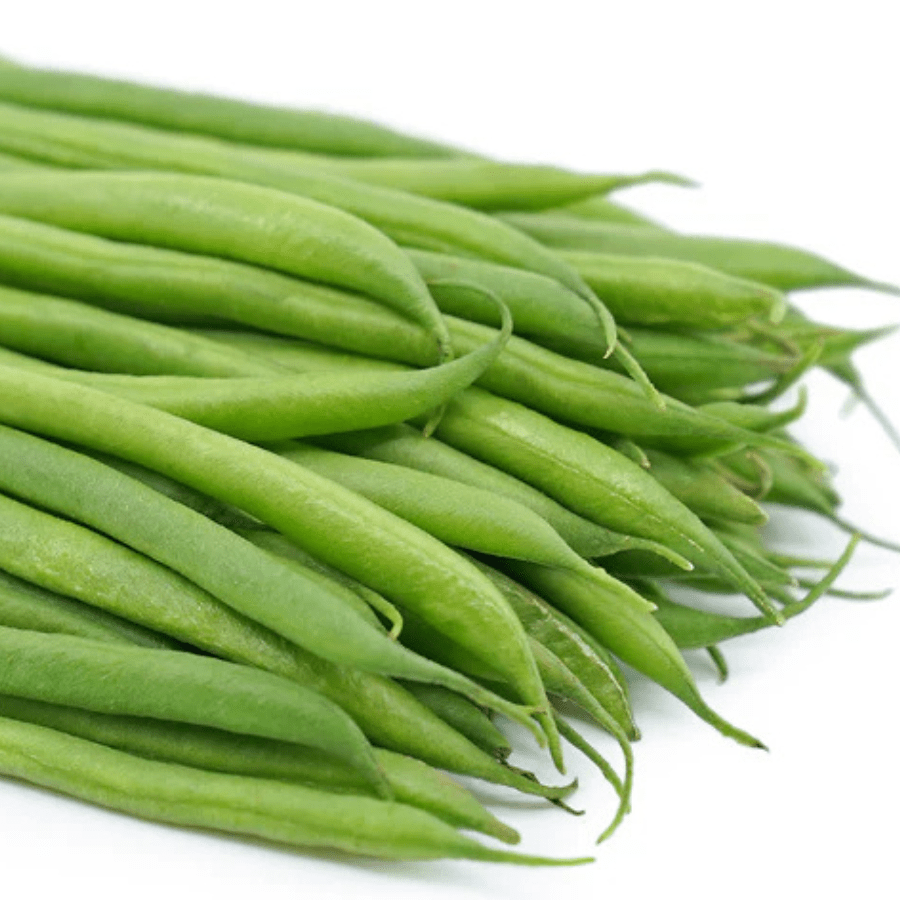 French Beans (फ्रोन्च बीन्स) - 250g | Stringless, Tender & Hydroponic