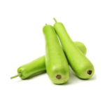Bottle Gourd (लौकी / घिया) - 500g | Tender, Juicy & Hydroponic