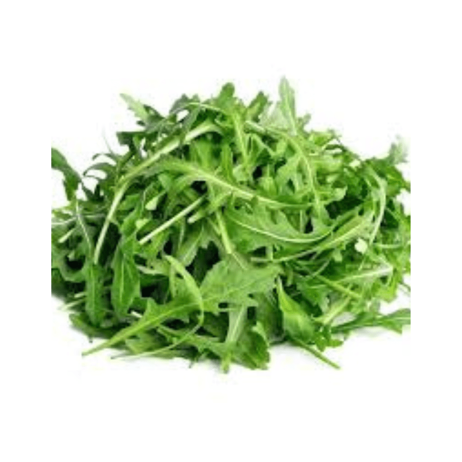 Baby Rocket Leaves (अरुगुला) - 50g | Peppery & Farm-Fresh
