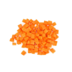 Chopped Carrot (गाजर) - 250g | Fresh & Ready to Cook