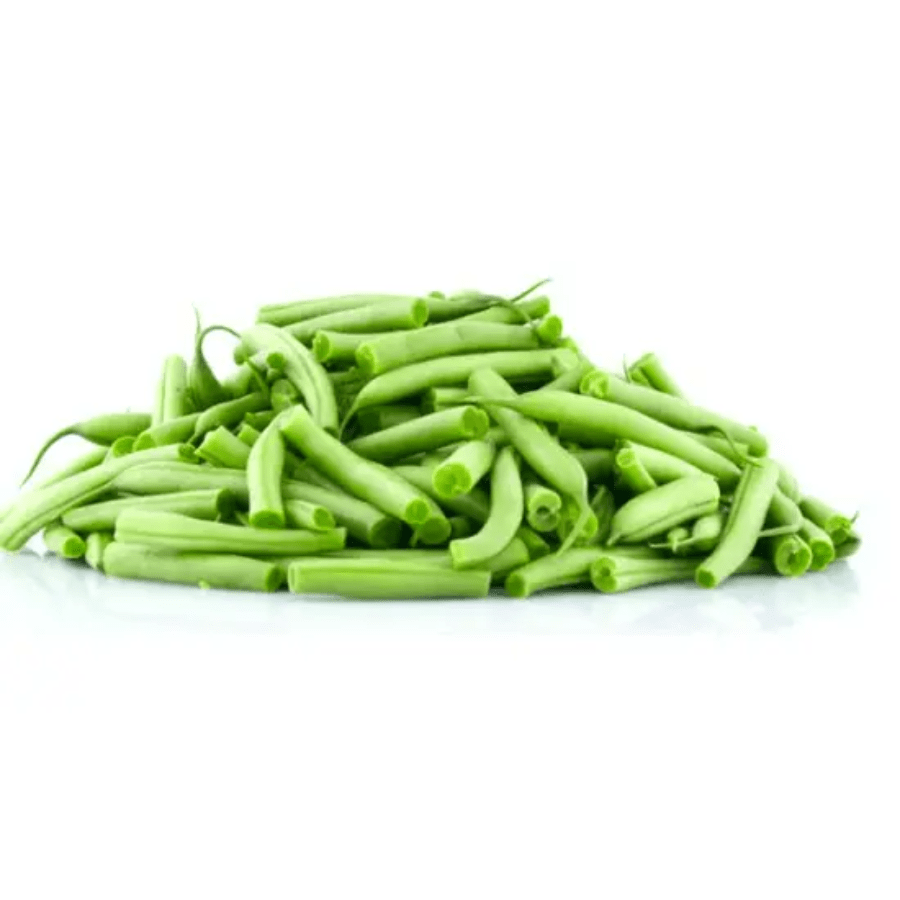Farm Cut Beans (फ़ली) 200g | String-Free & Fresh